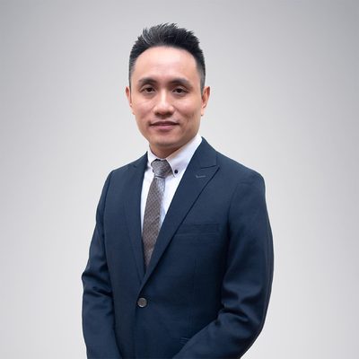 Foto Dr Khoo Stanley