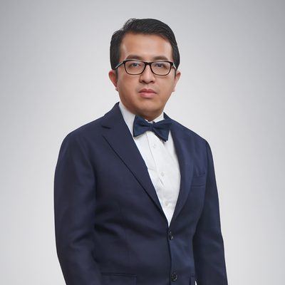 Foto Dr Kyaw Tay Za
