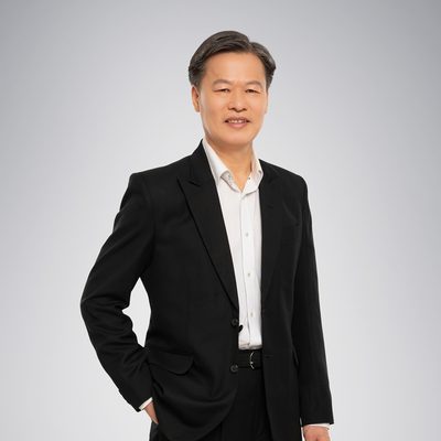 Foto Dr Lee Boon Nang