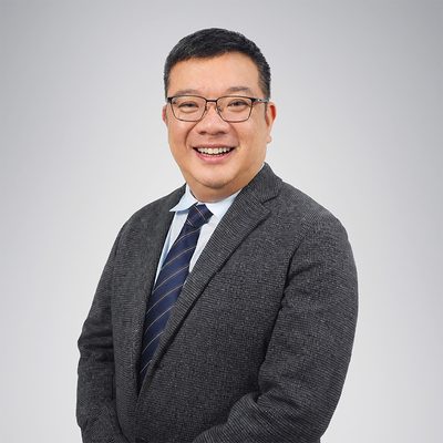 Foto Dr Lee Chee Chan