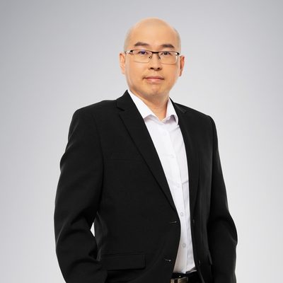 Foto Dr Lee Chun Cheng