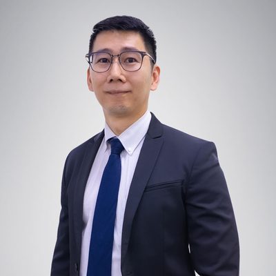 Foto Dr Lee Kok Soon