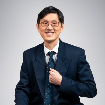 Foto Dr Lee Leong Meng