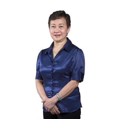 Foto Dr Lilian Oh Lai Lin