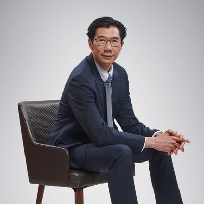 Foto Dr Lim Bee Chian