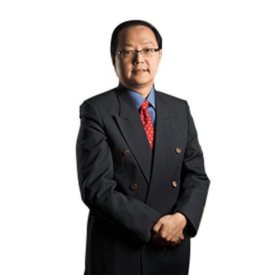 Foto Dr Lim Beng Seng