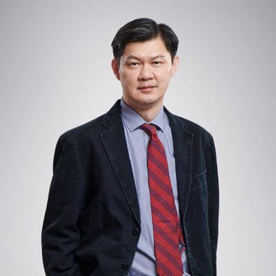 Foto Dr Lim Boon Khaw