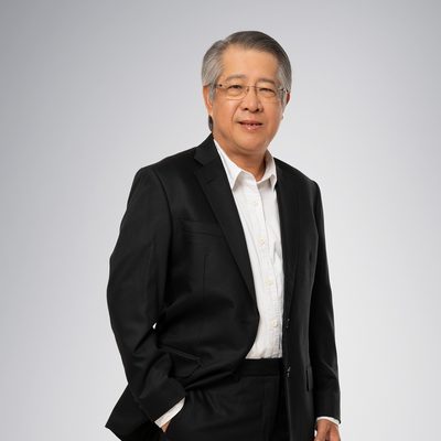 Foto Dr Lim Chei Seng