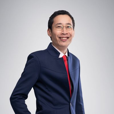 Foto Dr Lim Hsien Han
