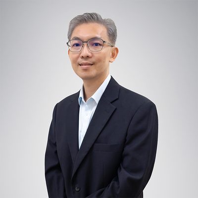 Foto Dr Lim Wooi Kok