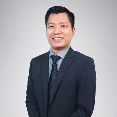 Foto Dr Lim Xue Bin