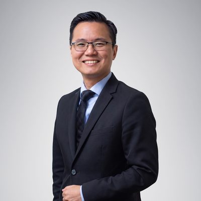 Foto Dr Low Kwai Siong