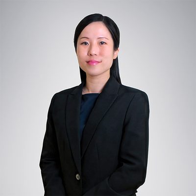 Foto Dr Lydia Pok Say Lee