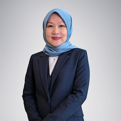 Foto Dr Marina Sophianna Binti Marzukie