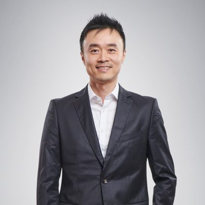 Foto Dr Max Hu Chuen-Wei