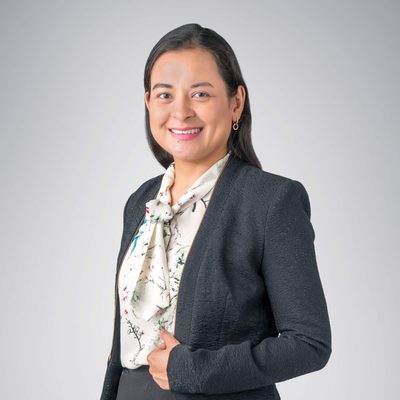 Foto Dr Mazlilah Binti Abdul Malek