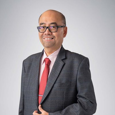 Foto Dr Megat Razeem Bin Abdul Razak