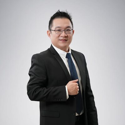 Foto Dr Michael Wong Pak Kai