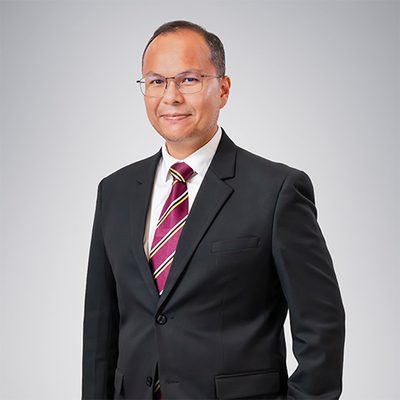 Foto Dr Mohamad Imran Bin Idris