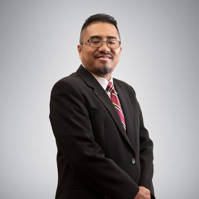 Foto Dr Mohd Fadzli Bin Mohamad Isa
