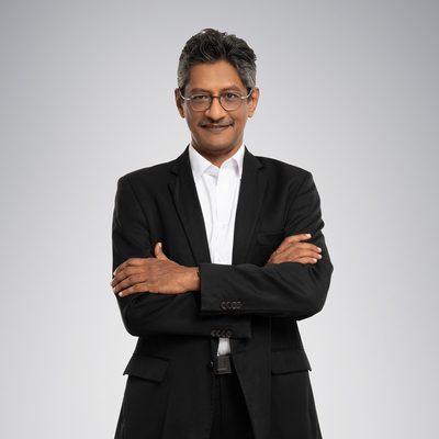Foto Dr Murali Sundram Mikaail Bin Abdullah