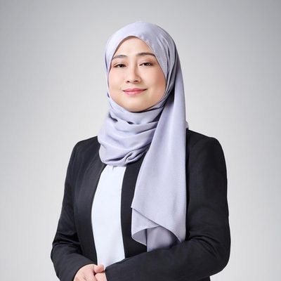 Foto Dr Nur Adila Binti Mokhtar
