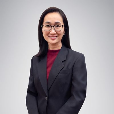Foto Dr Olive Lee Pei Ee