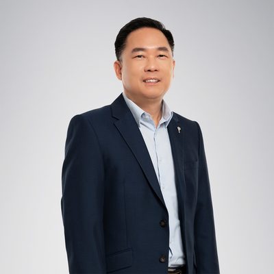 Foto Dr Ong Shong Meng