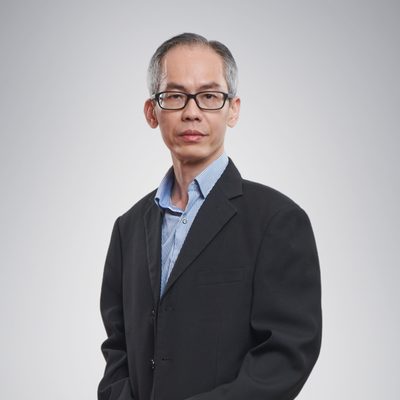Foto Dr Ooi Ee Thiam