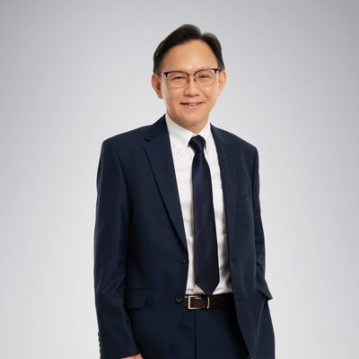 Foto Dr Paul Lim Vey Hong