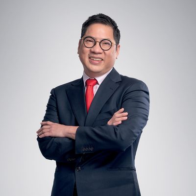 Foto Dr Peh Khaik Kee
