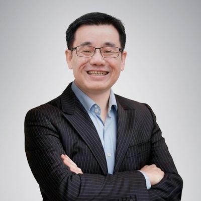 Foto Dr Phang Cheng Kar