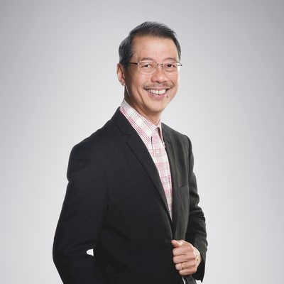 Foto Dr Philip Poi Jun Hua