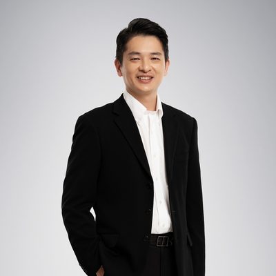 Foto Dr Poh Keat Seong