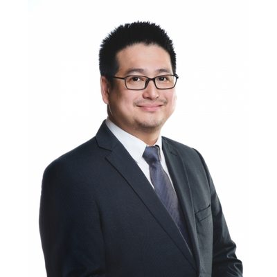 Foto Dr Raymond Tan Yen Leong