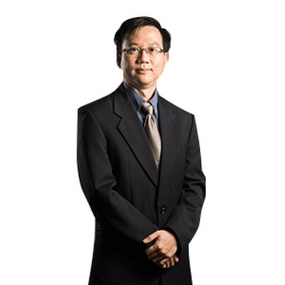 Foto Dr Richard Chua Kok Wah