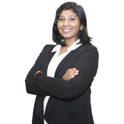 Foto Dr Rohini Indra Kanagalingam