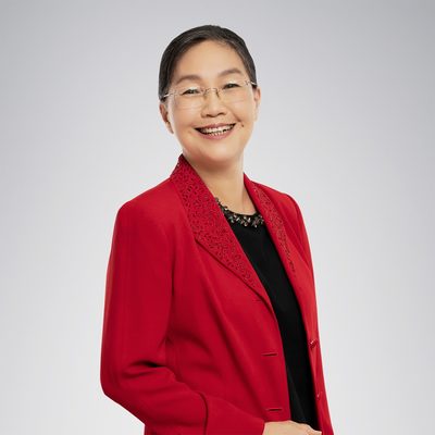 Foto Dr Rosalie Yip Cheng Wan