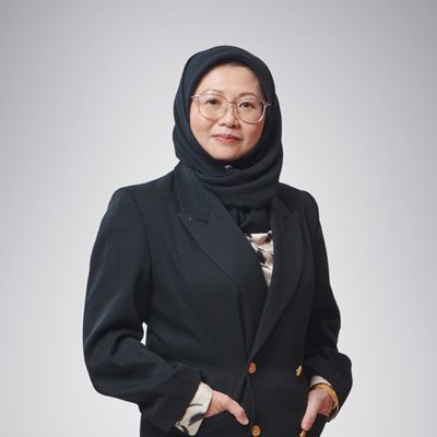 Foto Dr Rosnawati Binti Yahya