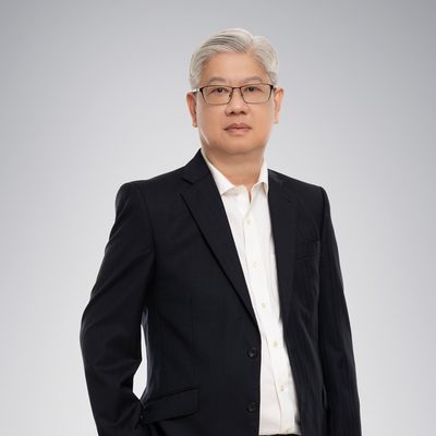Foto Dr Rudy Yeoh Seok Ching