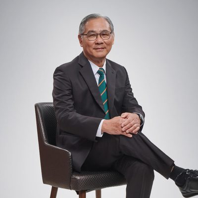 Foto Dr Samuel Ong Boon Leng