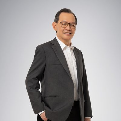 Foto Dr Samuel Tay Kwan Sinn