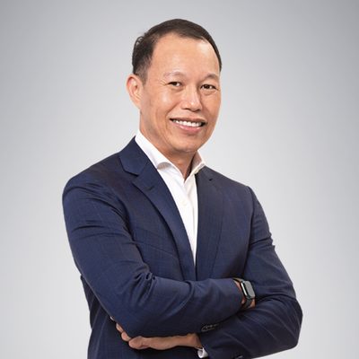 Foto Dr Saw Lim Beng