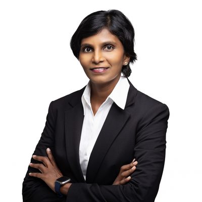 Foto Dr Shalini A/P Seeritharan