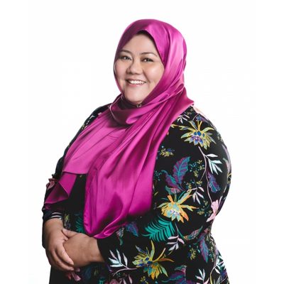 Foto Dr Sharmina Kamal Binti Shamsul Kamal