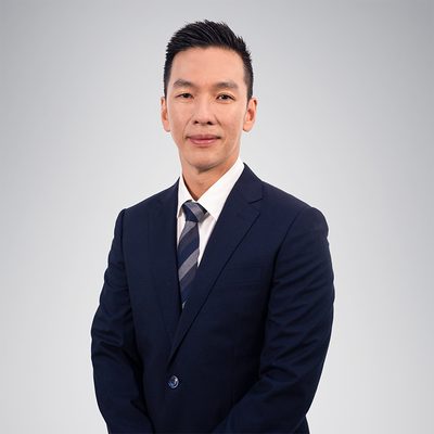 Foto Dr Simon Hui Mun Tsong
