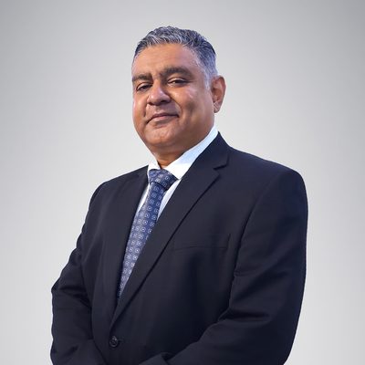 Foto Dr Srihari Singaravel