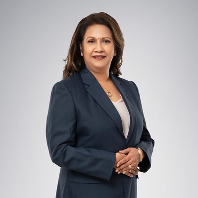 Foto Dr Sushila A/P Sivasubramaniam