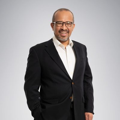 Foto Dr Syed Abdullah Al-Haddad Bin Syed Mohamed