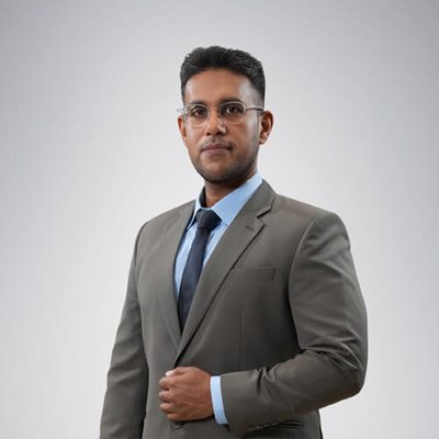 Foto Dr Syed Ajmal Bin Syed Ali